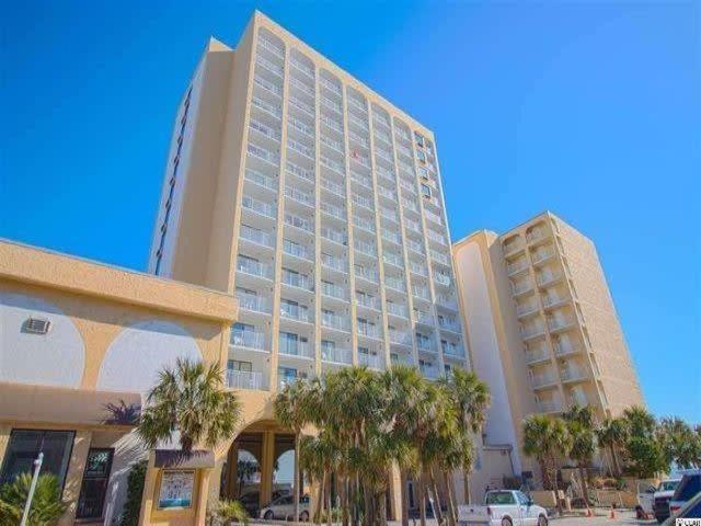 Oceanview Efficiency Dw802 Apartment Myrtle Beach Ngoại thất bức ảnh